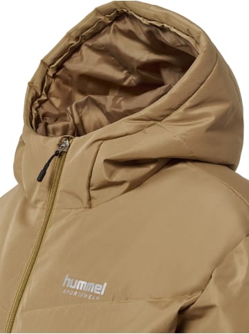 Hummel Hummel Jacke Hmllgc Damen Wasserdichter in TIGERS EYE