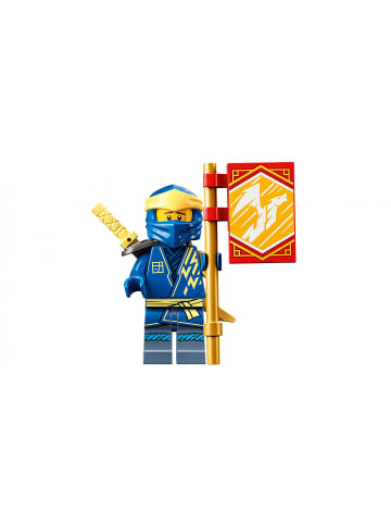 LEGO NINJAGO® 71760 Jays Donnerdrache EVO