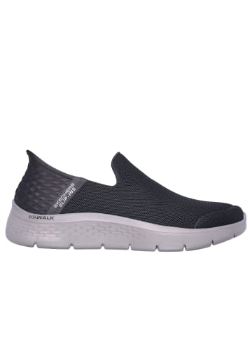 Skechers GO WALK FLEX - NO HANDS GO WALK FLEX - NO HANDS in Darkgrey