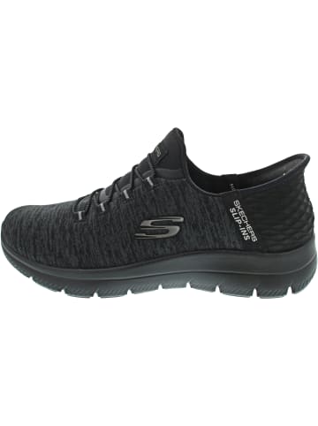 Skechers Slip-Ins:Summits-Dazzling Slipper Metallic