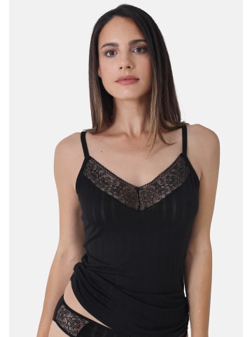Sassa Top in black