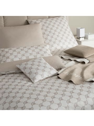 JOOP! Bettwäsche Cornflower Double in light cream