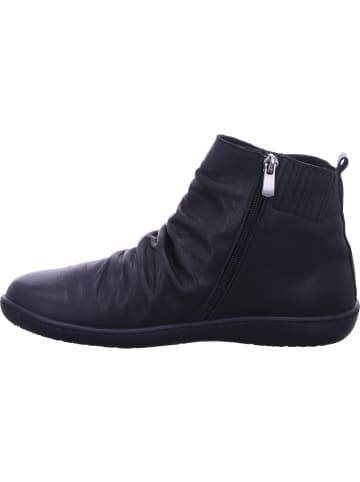 Andrea Conti Schlupfstiefelette in schwarz