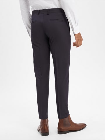 Strellson Hose Maury in aubergine