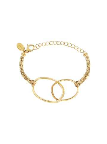 Breil Armband b wired gold