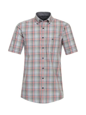 CASAMODA KaroHemd für Herren in Bunt