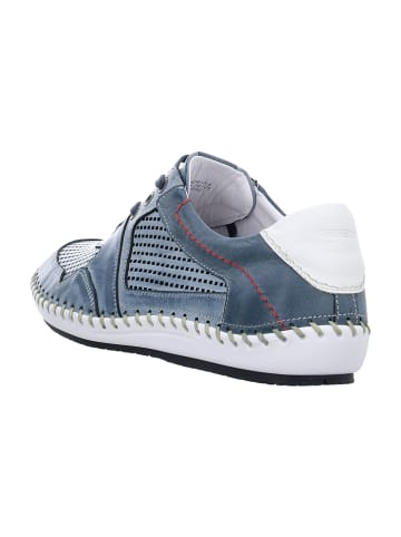 Krisbut Sportliche Schnürschuhe in Blau