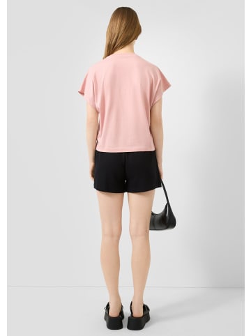 QS T-Shirt in 45D0_rosa