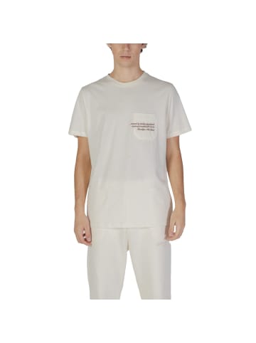 Underclub Weiß Herren T-Shirt
