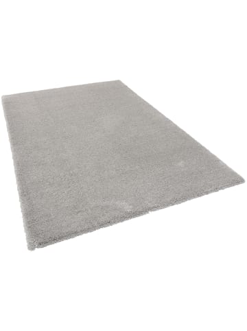 Snapstyle Luxus Hochflor Langflor Teppich Harmony in Grijs