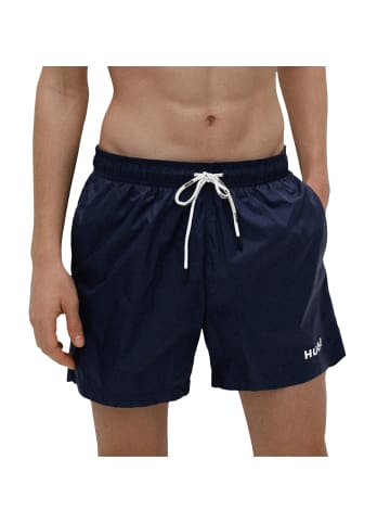 HUGO Badeshorts Haiti in Blau