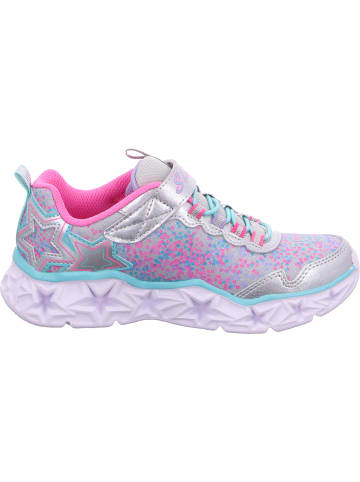 Skechers Sneaker Galaxy Lights in Metallic