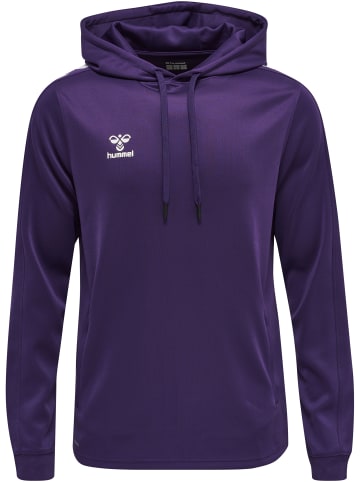 Hummel Hummel Verstellbare Taille Kapuzenpullover Hmlcore Erwachsene in ACAI/WHITE