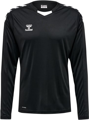 Hummel Hummel T-Shirt Hmlcore Multisport Unisex Erwachsene Atmungsaktiv Feuchtigkeitsabsorbierenden in BLACK