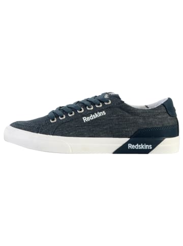 Redskins Forman Schnürsneaker Blau