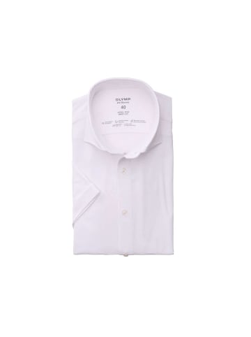 OLYMP  Shirts in weiß