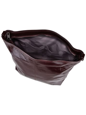 LIEBESKIND BERLIN Handtasche LK 204 M in Burgundy