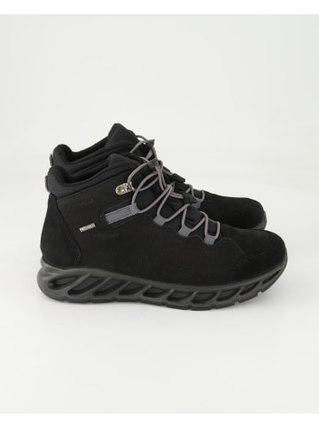 Igi&Co Schnürstiefel in Schwarz