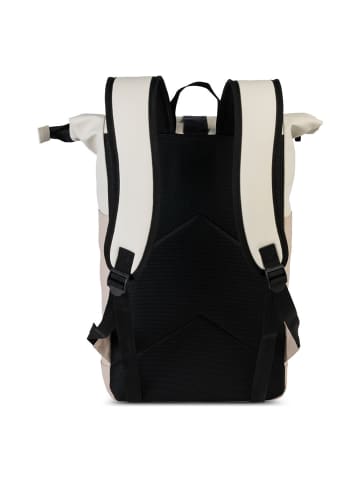 Bench hydro Daypack 43 cm Laptopfach in graubraun-sand