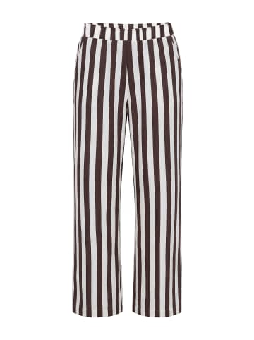 Studio Untold Schlupfhose in schokolade