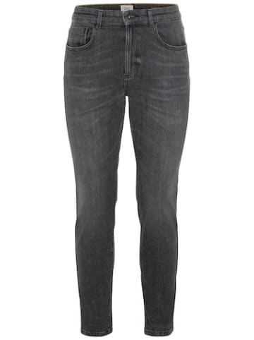 Camel Active Jeans für Damen in grau