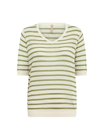 soyaconcept Pullover SC-LUANNA 4 in 7215 CALLISTE GREEN COMBI