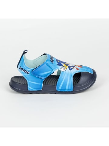 Sonic Sommerschuhe Bequeme Sandalen für Kinder Größe 29