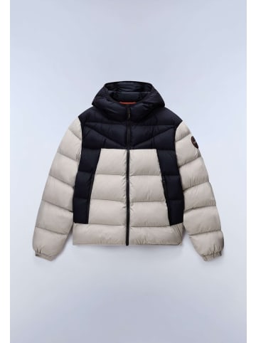 Funktionsjacke "A-Molveno Hood" in Grau