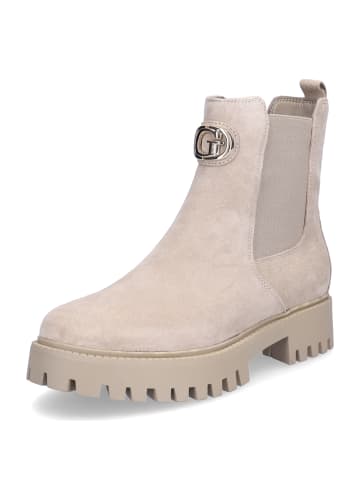 Guess Shoes Chelsea Boot Fida2 in Hellgrau