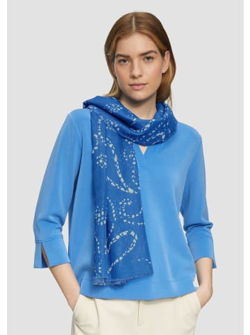 s.Oliver Tuch in 55A9_royalblau