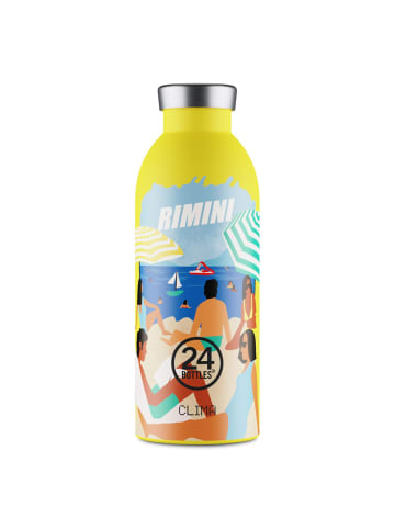 24Bottles Clima Trinkflasche 500 ml in panorama yellow