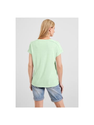 Cecil T-Shirt in fresh salvia green