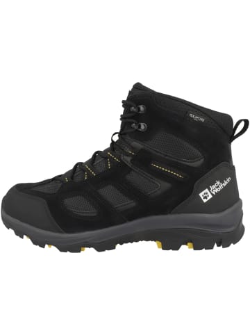 Jack Wolfskin Outdoorschuhe Vojo 3 Texapore Mid in schwarz