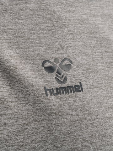 Hummel Hummel T-Shirt Hmlcore Multisport Erwachsene Schnelltrocknend in GREY MELANGE