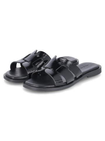 Apple of Eden Pantolette in schwarz