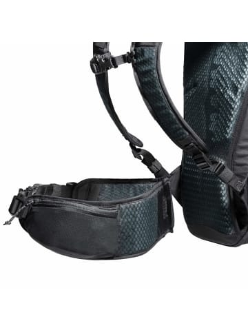 Mammut Lithium 20 - Wanderrucksack 53 cm (dark marsh-black) in schwarz