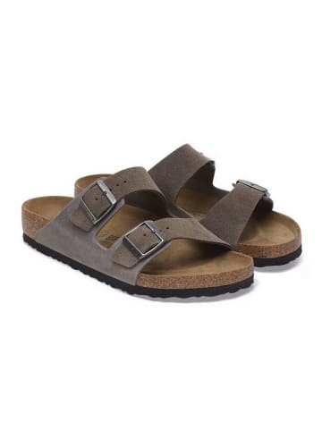 Birkenstock Schnürschuh in grau