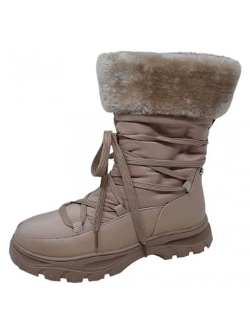 Xti Boots  in Beige