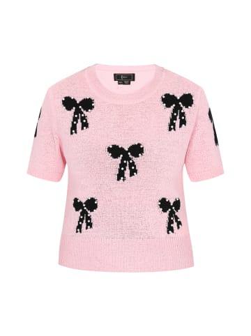 faina Sweater in rose