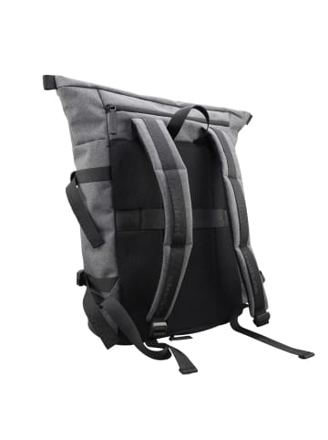 Strellson 4010002961 northwood 2.0 sebastian backpack lvz in 802 darkgrey