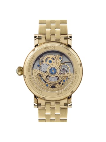 Ingersoll Armbanduhr in gold