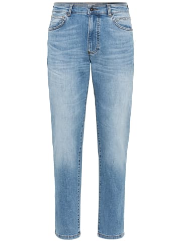 Camel Active Regular Fit 5-Pocket Jeans in Hellblau