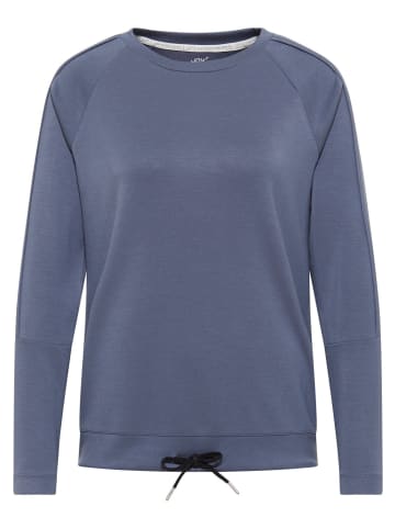 Joy Sportswear Langarmsweat Vera in Denim