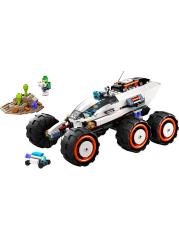 LEGO Bausteine City Weltraum-Rover mit Außerirdischen, ab 6 Jahre