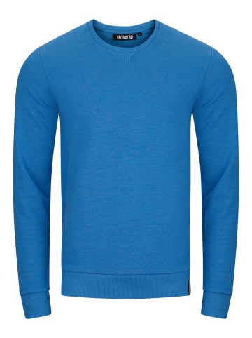 riverso  Sweatshirt RIVPhillip in Blau