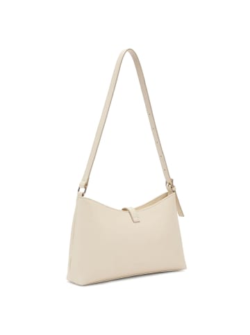 Seidenfelt Lilla Ro Umhängetasche 32 cm in cream