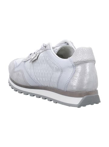 Cetti Sportliche Slipper in Silber