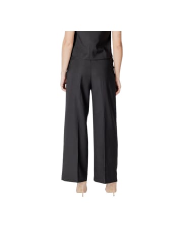 ICHI Schwarz Damen Hose
