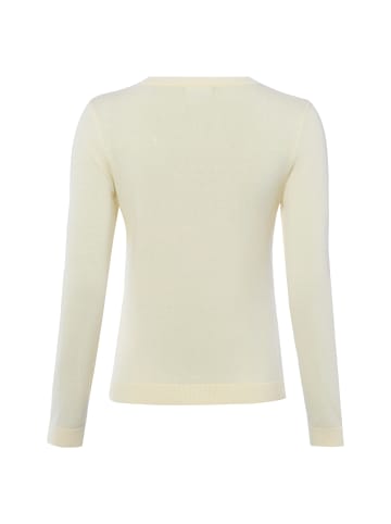 Franco Callegari Pullover in vanille mehrfarbig - 0002