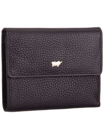 Braun Büffel Geldbörse Asti in Schwarz